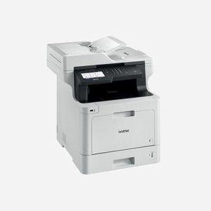 Brother MFC-L8900CDW: Multifonction Laser Couleur A4, 31ppm, 2400x600dpi, WiFi, NFC, Recto-Verso, Numérisation Dual CIS 1200x2400dpi, 512Mo - Miniature 3