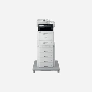 Brother MFC-L8900CDW: Multifonction Laser Couleur A4, 31ppm, 2400x600dpi, WiFi, NFC, Recto-Verso, Numérisation Dual CIS 1200x2400dpi, 512Mo - Miniature 4