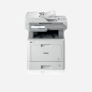 Brother MFC-L9570CDW - Multifonction Laser Couleur A4, 2400x600 DPI, 31 ppm, Recto-Verso Auto, WiFi, Ethernet Gigabit, Écran Tactile 6.92", 1024Mo - Miniature 1