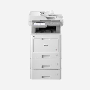 Brother MFC-L9570CDW - Multifonction Laser Couleur A4, 2400x600 DPI, 31 ppm, Recto-Verso Auto, WiFi, Ethernet Gigabit, Écran Tactile 6.92", 1024Mo - Miniature 5