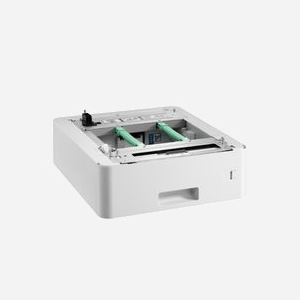 Brother LT-340CL Plateau d'alimentation papier 500 feuilles Gris - Compatibilité Imprimantes Laser/LED HL-L8360CDW, HL-L9310CDW/WT, MFC-L8900CDW, MFC-L9570CDW/WT - Miniature 2