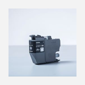 Brother LC3211BK - Cartouche d'encre originale Noire - Rendement 200 pages - Compatibilité DCP-J772DW, DCP-J774DW, MFC-J890DW, MFC-J895DW et autres modèles. - Miniature 2