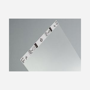 Brother CS-A3301 Kit de 2 feuilles support scanner ADS-2200 et ADS-2700W, 230x335mm, transparent, durée de vie 500 utilisations - Miniature 4