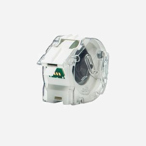 Brother CZ-1001 - Ruban d'Étiquettes Couleur Continu 9mm x 5m, Technologie Jet d'Encre ZINK, Compatibilité Imprimante Brother VC-500W - Miniature 3