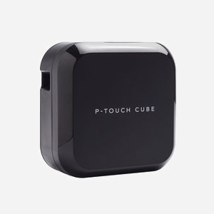 Brother PT-P710BT P-touch CUBE Plus - Imprimante d'Étiquettes Transfert Thermique 180x360 DPI, 20mm/s, Bluetooth 2.1+EDR, USB, Batterie Li-Ion 1870mAh - Miniature 2
