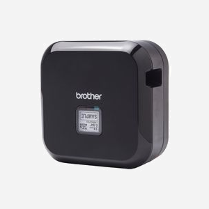Brother PT-P710BT P-touch CUBE Plus - Imprimante d'Étiquettes Transfert Thermique 180x360 DPI, 20mm/s, Bluetooth 2.1+EDR, USB, Batterie Li-Ion 1870mAh - Miniature 3