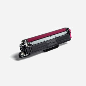 Brother TN-243M Cartouche Toner Originale Magenta (1000 pages) pour DCP-L3510CDW, HL-L3210CW, MFC-L3710CW et imprimantes laser compatibles - Miniature 2