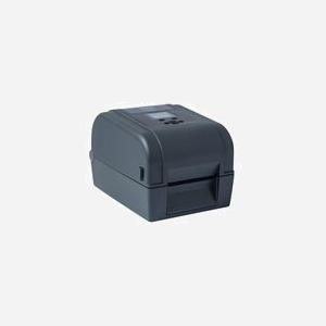 Brother TD-4750TNWBR - Imprimante Étiquettes Thermique/Transfert 300 DPI, 152 mm/sec, 105mm max, USB, Ethernet, WiFi, Bluetooth, RFID, Écran LCD 2.3", 128Mo, Windows/macOS/Linux - Miniature 2