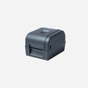 Brother TD-4750TNWBR - Imprimante Étiquettes Thermique/Transfert 300 DPI, 152 mm/sec, 105mm max, USB, Ethernet, WiFi, Bluetooth, RFID, Écran LCD 2.3", 128Mo, Windows/macOS/Linux - Miniature 3