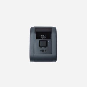 Brother TD-4750TNWBR - Imprimante Étiquettes Thermique/Transfert 300 DPI, 152 mm/sec, 105mm max, USB, Ethernet, WiFi, Bluetooth, RFID, Écran LCD 2.3", 128Mo, Windows/macOS/Linux - Miniature 4
