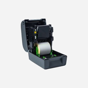Brother TD-4750TNWBR - Imprimante Étiquettes Thermique/Transfert 300 DPI, 152 mm/sec, 105mm max, USB, Ethernet, WiFi, Bluetooth, RFID, Écran LCD 2.3", 128Mo, Windows/macOS/Linux - Miniature 5
