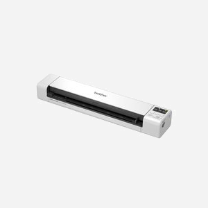 Brother DS-940DW - Scanner Mobile WiFi A4 Recto-Verso 600x600 DPI, 15 ppm/30 ipm, USB 3.2, WiFi 802.11n, MicroSD, Compatible Windows/macOS/Linux - Miniature 2