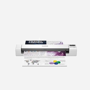 Brother DS-940DW - Scanner Mobile WiFi A4 Recto-Verso 600x600 DPI, 15 ppm/30 ipm, USB 3.2, WiFi 802.11n, MicroSD, Compatible Windows/macOS/Linux - Miniature 4