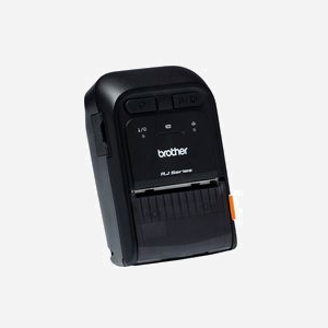 Brother RJ-2055WB Imprimante Mobile Reçus 2" 203x203 DPI Bluetooth 58mm Compatible Windows macOS Android iOS, 16Mo Flash, 492g - Miniature 2