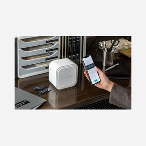 Brother PT-P910BT Étiqueteuse Transfert Thermique 360x360 DPI, Largeur max 36mm, USB, Bluetooth, TZe, Compatible Windows/macOS/Android/iOS - Miniature 5