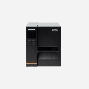 Brother TJ-4420TN Imprimante Industrielle Thermique 203dpi 114mm, Ethernet/USB, Massicot, Ecran TFT 3.5", Mémoire 256MB/512MB Flash, Emulation ZPL2