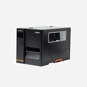 Brother TJ-4420TN Imprimante Industrielle Thermique 203dpi 114mm, Ethernet/USB, Massicot, Ecran TFT 3.5", Mémoire 256MB/512MB Flash, Emulation ZPL2 - Miniature 2