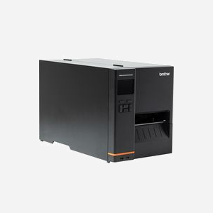 Brother TJ-4420TN Imprimante Industrielle Thermique 203dpi 114mm, Ethernet/USB, Massicot, Ecran TFT 3.5", Mémoire 256MB/512MB Flash, Emulation ZPL2 - Miniature 3