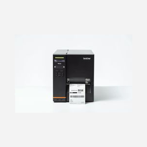 Brother TJ-4420TN Imprimante Industrielle Thermique 203dpi 114mm, Ethernet/USB, Massicot, Ecran TFT 3.5", Mémoire 256MB/512MB Flash, Emulation ZPL2 - Miniature 5
