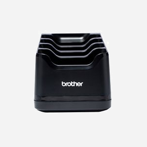 Brother PA-4CR-002EU Chargeur Secteur Intérieur Noir pour Imprimantes Portables RJ-3035B & RJ-3055WB (215x455x200mm, 1.25kg) - Miniature 1