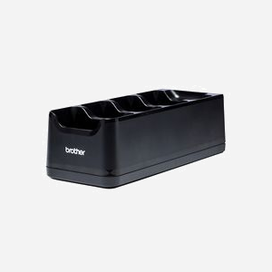 Brother PA-4CR-002EU Chargeur Secteur Intérieur Noir pour Imprimantes Portables RJ-3035B & RJ-3055WB (215x455x200mm, 1.25kg) - Miniature 3