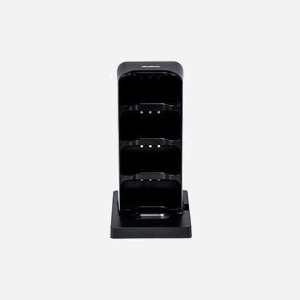 Brother PA-4CR-002EU Chargeur Secteur Intérieur Noir pour Imprimantes Portables RJ-3035B & RJ-3055WB (215x455x200mm, 1.25kg) - Miniature 4