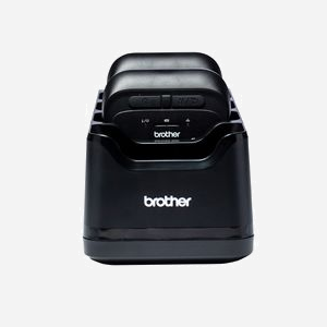 Brother PA-4CR-002EU Chargeur Secteur Intérieur Noir pour Imprimantes Portables RJ-3035B & RJ-3055WB (215x455x200mm, 1.25kg) - Miniature 5