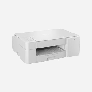 Brother DCP-J1200W : Imprimante Multifonction Jet d'encre A4, 1200x6000 DPI, 16 ipm Noir/9 ipm Couleur, WiFi, USB 2.0, 128 Mo, Impression Mobile (AirPrint, Mopria) - Miniature 3