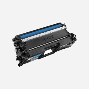 Brother TN-821XLC Cartouche de Toner Originale Cyan Haute Capacité, Rendement 9000 Pages, Compatibilité MFC-L9670CDN/HL-L9470CDN - Miniature 2