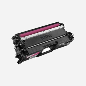 Brother TN-821XXLM - Cartouche Toner Magenta Originale Très Haute Capacité - 12000 pages - Compatible MFC-L9670CDN, MFC-L9630CDN - Certifié ISO/IEC 19798 - Miniature 2