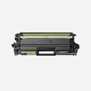 Brother TN-821XXLY Cartouche Toner Originale Jaune Très Haute Capacité (12000 pages) pour MFC-L9670CDN, HL-L9470CDN et modèles compatibles