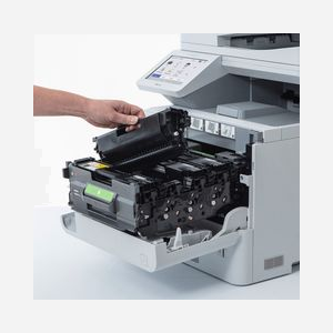 Brother TN-821XXLY Cartouche Toner Originale Jaune Très Haute Capacité (12000 pages) pour MFC-L9670CDN, HL-L9470CDN et modèles compatibles - Miniature 5