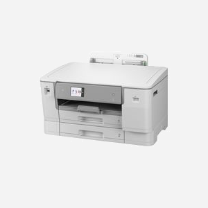 Brother HL-J6010DW Imprimante Jet d'Encre Couleur A3 1200x4800 DPI, 30ppm Noir, 21ppm Couleur, WiFi, Ethernet, Recto-Verso Auto, PCL6/PDF/XPS, 512MB - Miniature 2