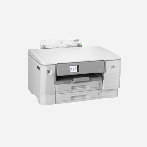 Brother HL-J6010DW Imprimante Jet d'Encre Couleur A3 1200x4800 DPI, 30ppm Noir, 21ppm Couleur, WiFi, Ethernet, Recto-Verso Auto, PCL6/PDF/XPS, 512MB - Miniature 3