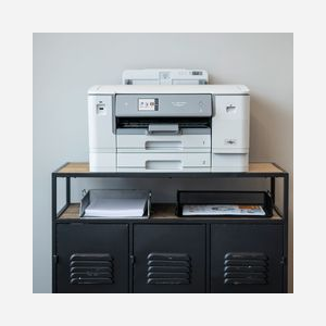 Brother HL-J6010DW Imprimante Jet d'Encre Couleur A3 1200x4800 DPI, 30ppm Noir, 21ppm Couleur, WiFi, Ethernet, Recto-Verso Auto, PCL6/PDF/XPS, 512MB - Miniature 5