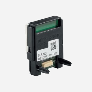 Brother NC-9000W - Module Interne Ethernet et WiFi Bi-bande 2.4/5GHz (IEEE 802.11b/g/n) - Pour Imprimantes HL/MFC-L9000 Series