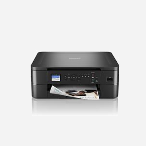 Brother DCP-J1050DW : Jet d'encre Couleur A4, 1200x6000 DPI, 17 ppm noir/9.5 ppm couleur, Wifi, USB, Recto-Verso Auto, Scanner 1200x2400 DPI
