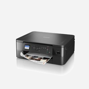 Brother DCP-J1050DW : Jet d'encre Couleur A4, 1200x6000 DPI, 17 ppm noir/9.5 ppm couleur, Wifi, USB, Recto-Verso Auto, Scanner 1200x2400 DPI - Miniature 2