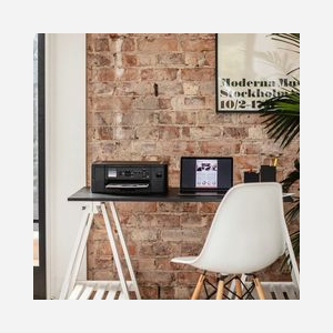 Brother DCP-J1050DW : Jet d'encre Couleur A4, 1200x6000 DPI, 17 ppm noir/9.5 ppm couleur, Wifi, USB, Recto-Verso Auto, Scanner 1200x2400 DPI - Miniature 4