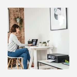 Brother DCP-J1050DW : Jet d'encre Couleur A4, 1200x6000 DPI, 17 ppm noir/9.5 ppm couleur, Wifi, USB, Recto-Verso Auto, Scanner 1200x2400 DPI - Miniature 5