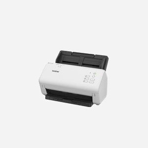 Brother ADS-4300N Scanner ADF Réseau 600x600 DPI, 40 ppm/80 ipm, USB 2.0/3.2 Gen 1, Ethernet, TWAIN/WIA/SANE, Cycle 6000 pages, 80 feuilles - Miniature 2
