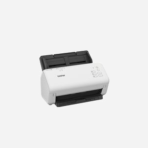 Brother ADS-4300N Scanner ADF Réseau 600x600 DPI, 40 ppm/80 ipm, USB 2.0/3.2 Gen 1, Ethernet, TWAIN/WIA/SANE, Cycle 6000 pages, 80 feuilles - Miniature 3