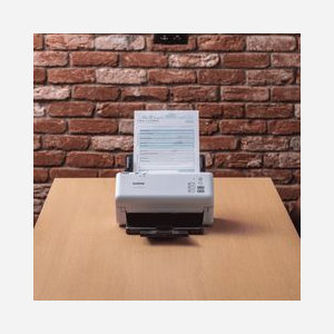 Brother ADS-4300N Scanner ADF Réseau 600x600 DPI, 40 ppm/80 ipm, USB 2.0/3.2 Gen 1, Ethernet, TWAIN/WIA/SANE, Cycle 6000 pages, 80 feuilles - Miniature 5
