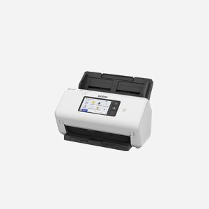 Brother ADS-4700W Scanner Bureautique A4 600x600 DPI, 40 ppm/80 ipm, Dual CIS, Ecran Tactile 10.9cm, USB/Ethernet/WiFi, Pilotes TWAIN/ISIS/WIA, 80 feuilles ADF - Miniature 2