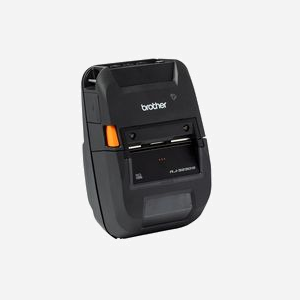 Brother RJ-3230BL Imprimante d'Étiquettes Thermique Directe 203 DPI, 127 mm/sec, Bluetooth 5.0, Wifi, USB, CPCL/ESC P/ZPL II, Android/iOS/Windows - Miniature 3