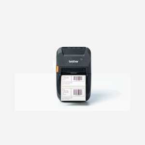 Brother RJ-3230BL Imprimante d'Étiquettes Thermique Directe 203 DPI, 127 mm/sec, Bluetooth 5.0, Wifi, USB, CPCL/ESC P/ZPL II, Android/iOS/Windows - Miniature 5