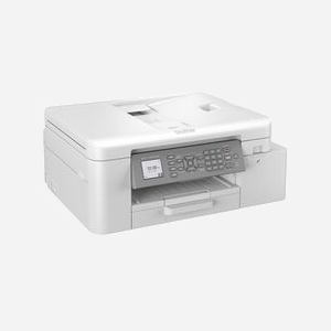 Brother MFC-J4335DW - Multifonction Jet d'Encre Couleur A4, 1200x4800 DPI, Recto-Verso, WiFi, ADF 20 feuilles, 128Mo, Écran LCD 1.8" - Miniature 2