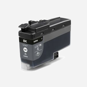 Brother LC427XLBK Cartouche d'encre originale Noir, rendement 6000 pages, compatible HL-J6010DW MFC-J5955/6955/6957DW, dimensions 29.9x85x115mm, 183g - Miniature 2