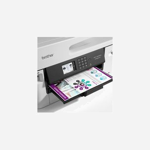 Brother LC422XLVALDR Pack 4 Cartouches d'Encre Originales (Noir, Cyan, Magenta, Jaune) - Haut Rendement XL - 3000/1500 Pages - MFC-J5340DW à MFC-J6940DW - Miniature 4