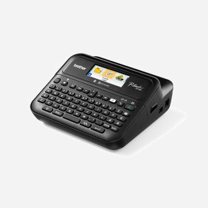 Brother PT-D610BTVP Etiqueteuse Bureautique : Transfert Thermique, 180x360 DPI, 30mm/s, 24mm max., Bluetooth, USB, Écran LCD Couleur, Ruban TZe - Miniature 3
